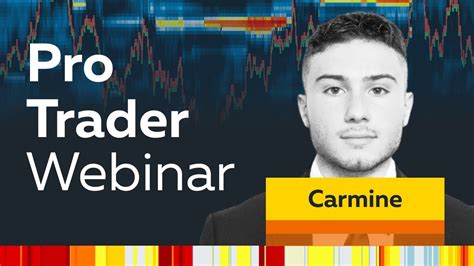 After 3 - 6 months at a professional trading firm, you would be introduced to more advanced volume analysis. . Investitrade carmine rosato